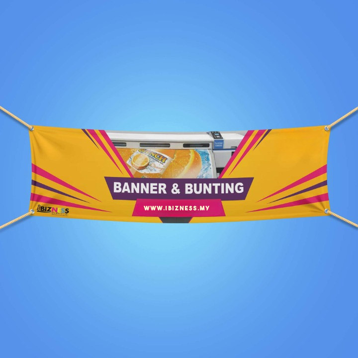 Kedai Banner Bandar Puteri Bangi, Kajang